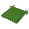 Hensley Seat Pad Green
