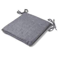 Hensley Seat Pad Grey