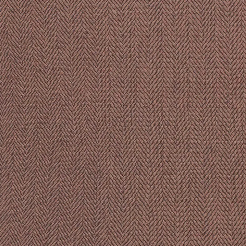 Herringbone Stretch Sofa Covers - Chocolate