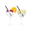 High Quality Plastic Balloon Gin Glass 600ml by Bello