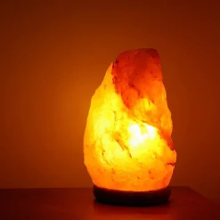 Himalayan Glow Crystal Natural Salt Lamp