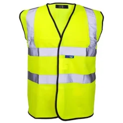 Hi-Vis Vest Yellow