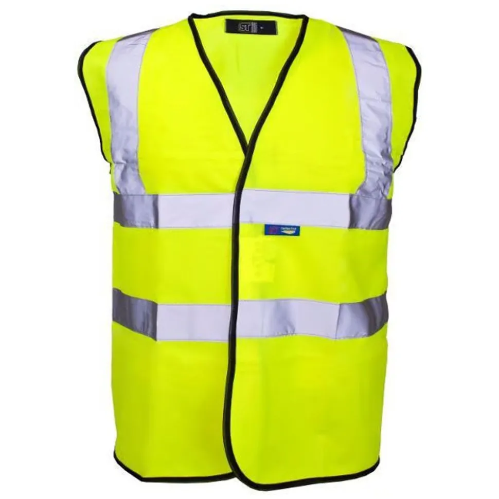 Hi-Vis Vest Yellow