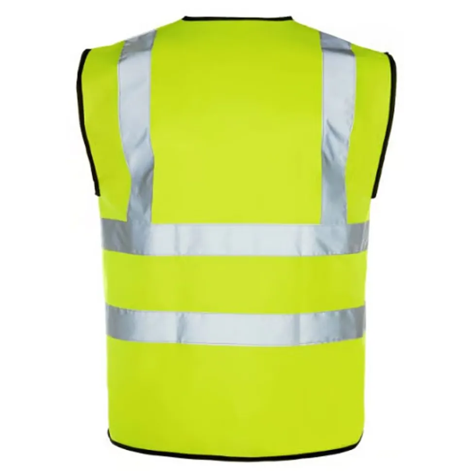 Hi-Vis Vest Yellow