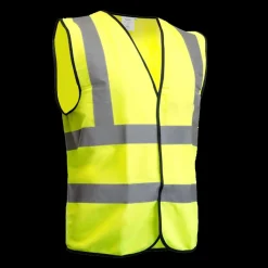 Hi-Visibility HI-Viz Jacket Yellow
