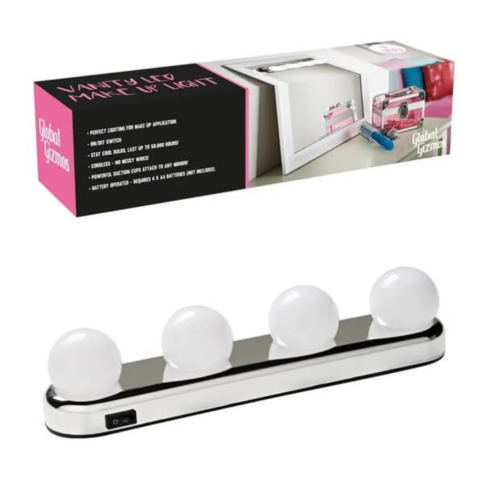 Hollywood Mirror Bulb Lights