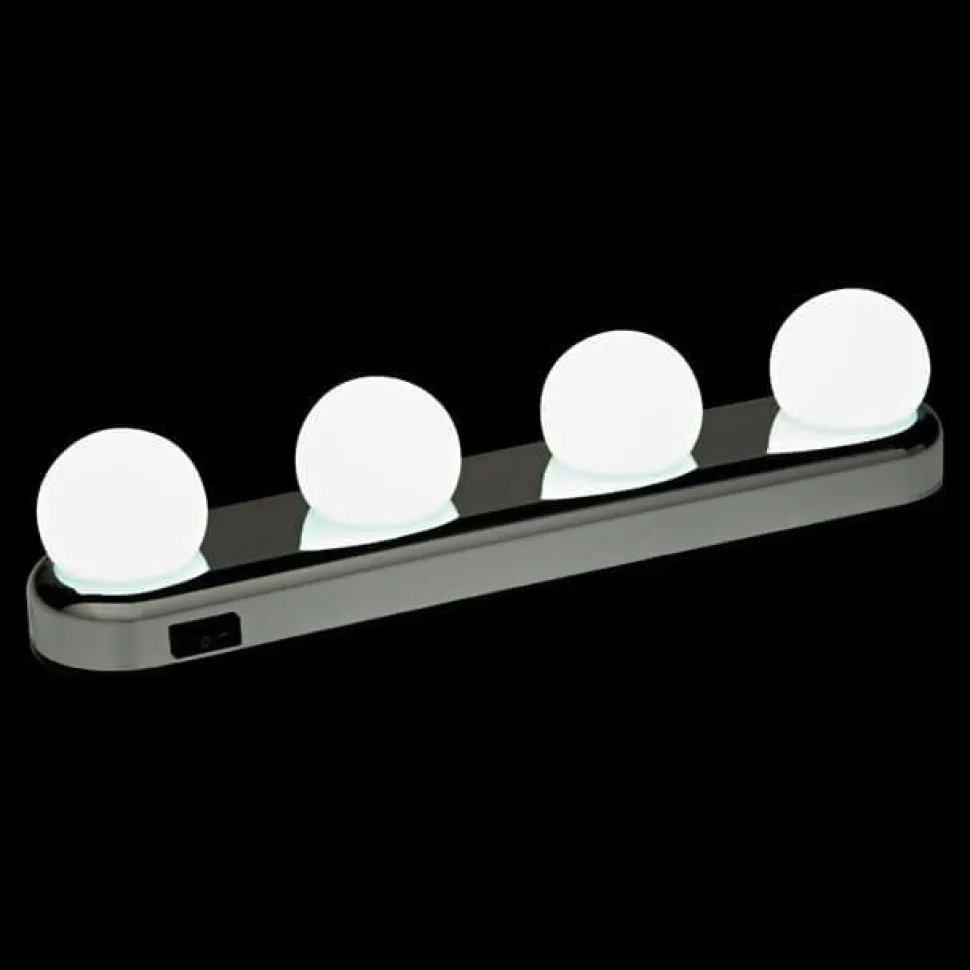 Hollywood Mirror Bulb Lights