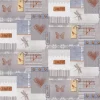 Home Oil Cloth Tablecloth BU50 - Price by the Metre