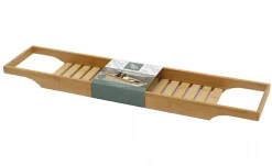 Home Spa Bamboo Bath Board