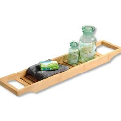 Home Spa Bamboo Bath Board