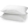 Housewife Pillowcase Pairs White