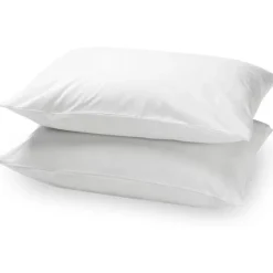 Housewife Pillowcase Pairs White