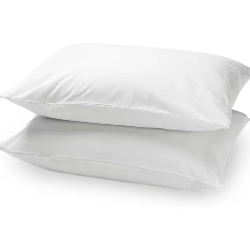 Housewife Pillowcase Pairs White