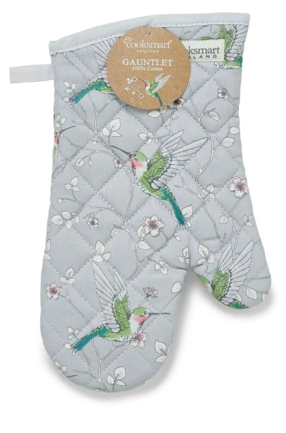 Hummingbird Single Oven Glove by Cooksmart