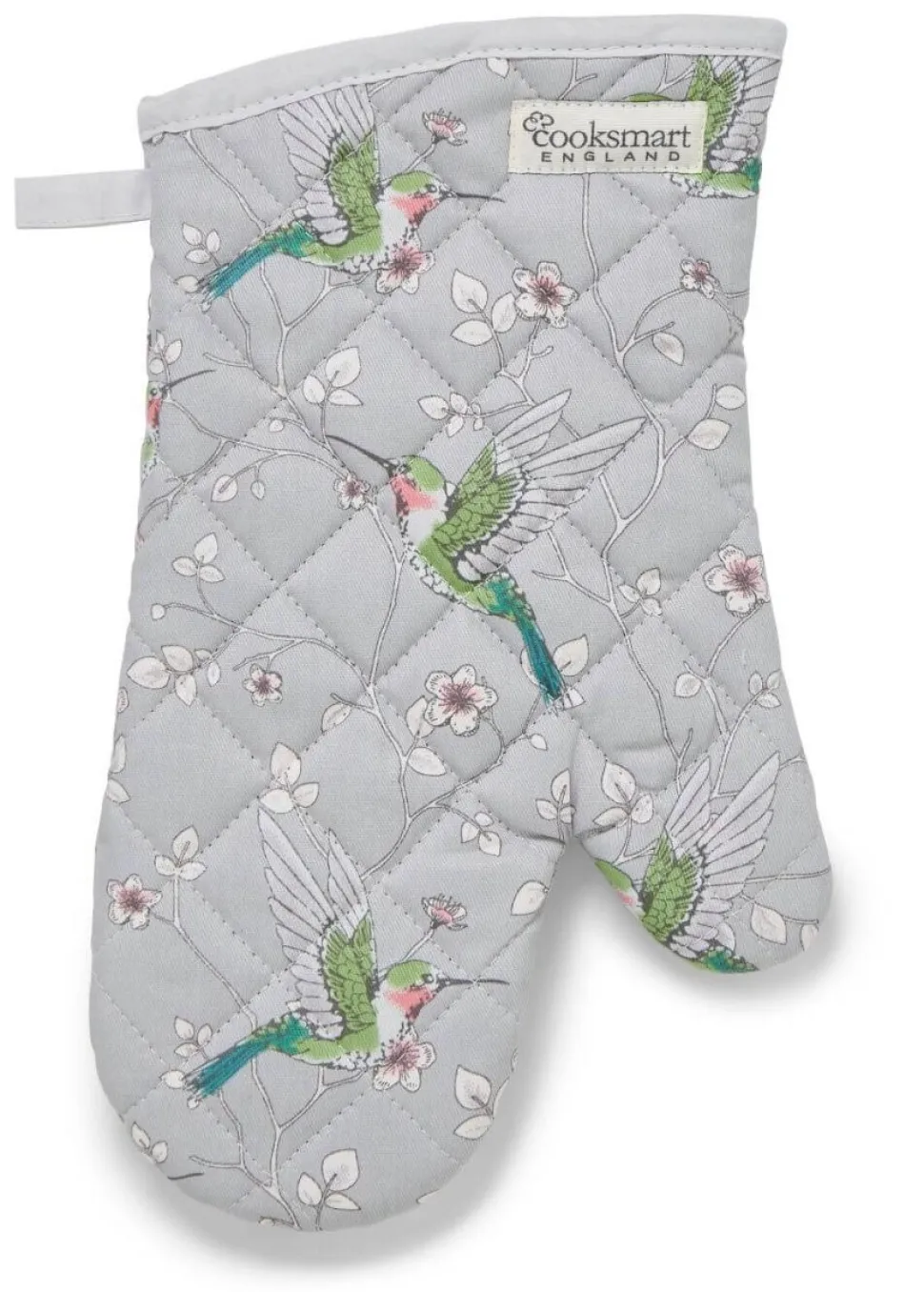 Hummingbird Single Oven Glove by Cooksmart