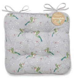 Hummingbirds Seat Pad by Cooksmart