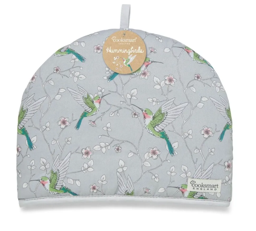 Hummingbirds Tea Cosy by Cooksmart
