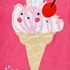I'm Melting Beach Towel by Catherine Lansfield