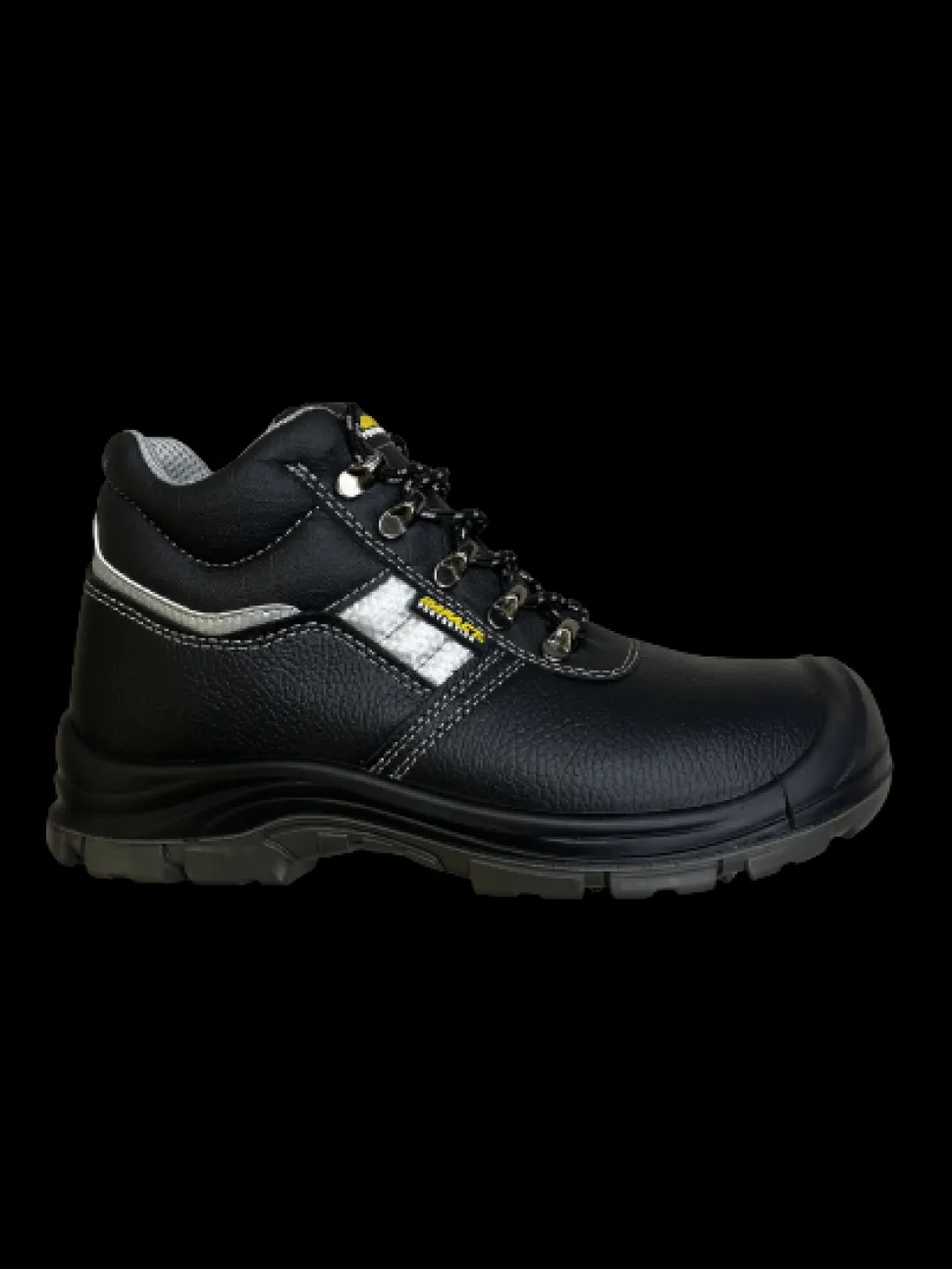 Impact Work Safety Boots Black