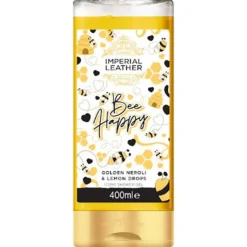 Imperial Leather Shower Gel Bee Happy 400ml