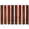 Incense Holder with Brass Inlay Assorted