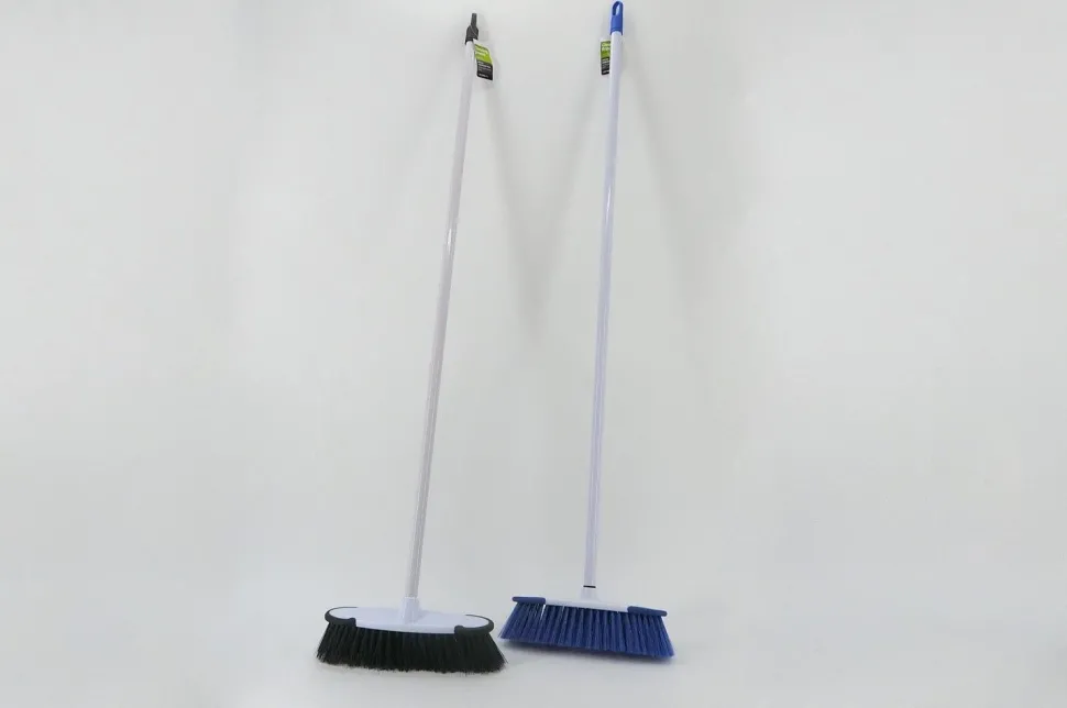 Indoor Broom with Handle
