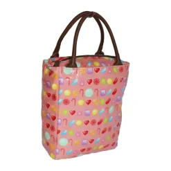 Insulated Candy Lunch Bag