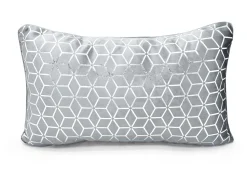 Intimates Vera Silver Boudoir Cushion