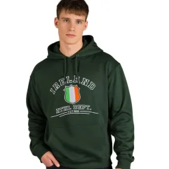 Ireland Athl Dept 1988 Hoodie Dark Green