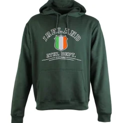 Ireland Athl Dept 1988 Hoodie Dark Green