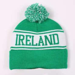 Ireland Bobble Hat