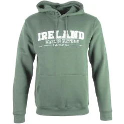 Ireland Celtic Nation Hoodie Kelly Green