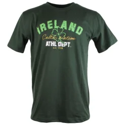 Ireland T-Shirt Dark Green