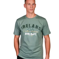 Ireland T-Shirt Kelly Green
