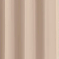 Iris 90% Blackout Eyelet Curtains Natural