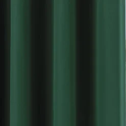 Iris 90% Blackout Eyelet Curtains Green