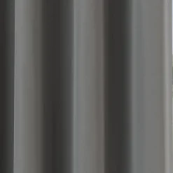Iris 90% Blackout Eyelet Curtains Silver
