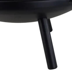 Iron Firepit Bowl 60cm