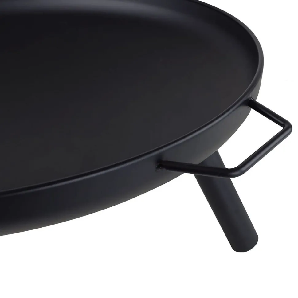 Iron Firepit Bowl 60cm