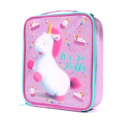 It's So Fluffy Unicorn Lunch Bag
