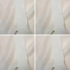 Ivory Voile Fabric (C1809) by the Metre - 150cm Wide