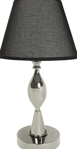 Jasny Chrome Table Lamp with Switch Control