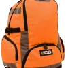 JCB Hi Viz Backpack Orange JCBBP67