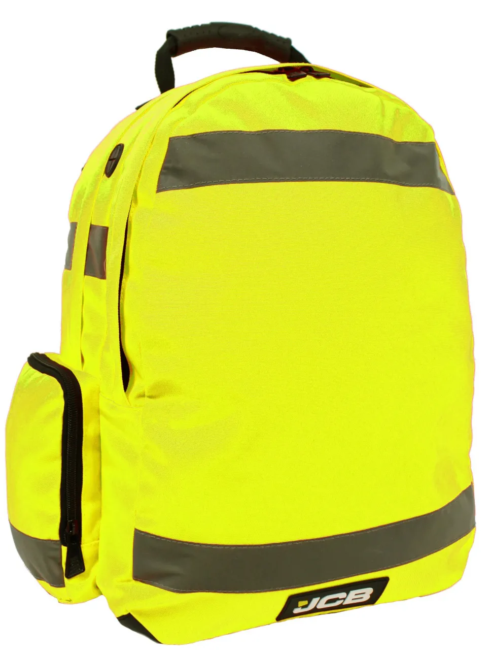 JCB Hi Viz Backpack Yellow JCBBP68