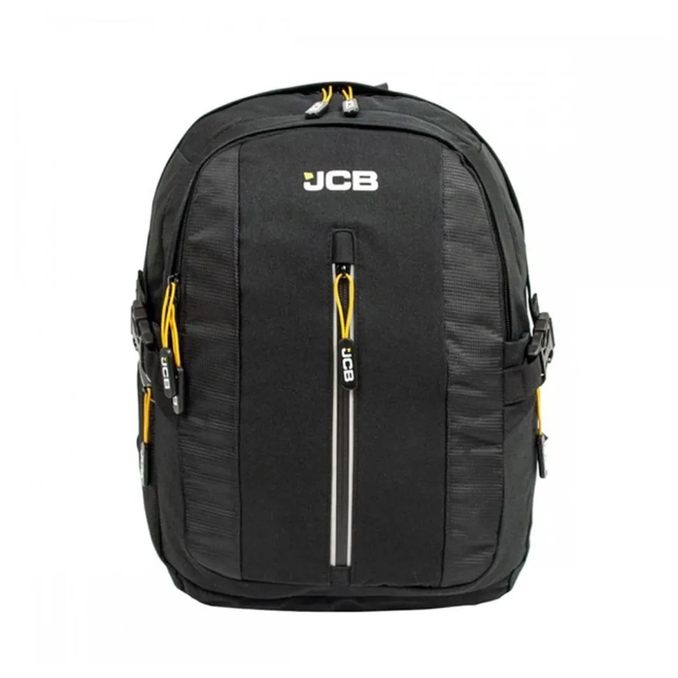 JCB Sports Backpack Grey BP66
