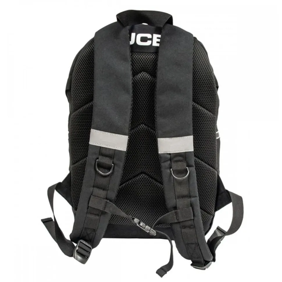 JCB Sports Backpack Grey BP66