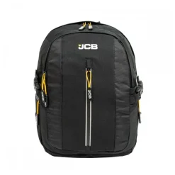 JCB Sports Backpack Yellow BP66