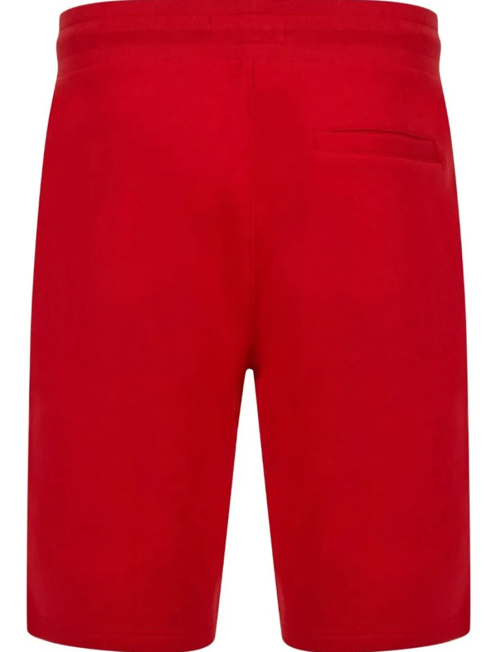 Kensington Cotton Rich Shorts Chinese Red