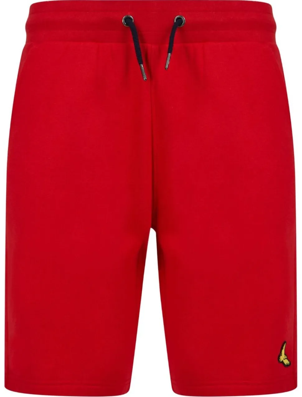 Kensington Cotton Rich Shorts Chinese Red