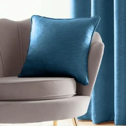 Kerry Cushion Cover Teal